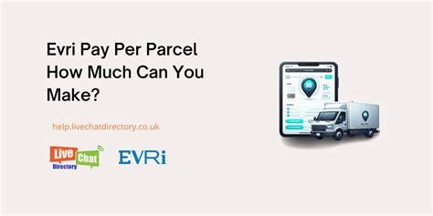 evri pay per delivery.